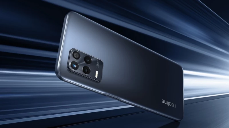 Το “απλό” Realme 9 5G είναι εδώ για όλες τις τσέπες