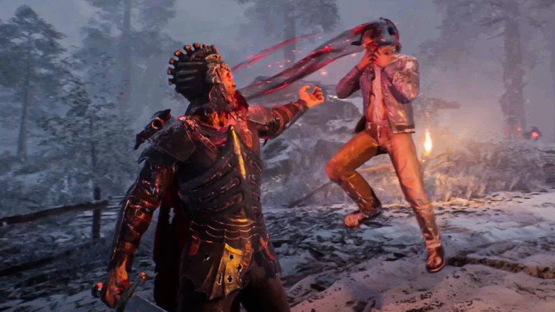 Το Evil Dead: The Game βγάζει ‘80s vibes στο νέο gameplay trailer του