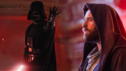 Πρώτη ματιά στην επιστροφή του Darth Vader του Hayden Christensen από το Obi-Wan Kenobi (ΦΩΤΟ)