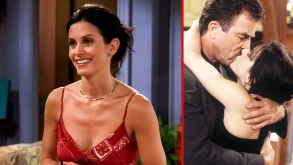 Courtney Cox: Η Μόνικα αποκαλύπτει το καλύτερο διάσημο φλερτ της στα "Φιλαράκια" (ΒΙΝΤΕΟ)