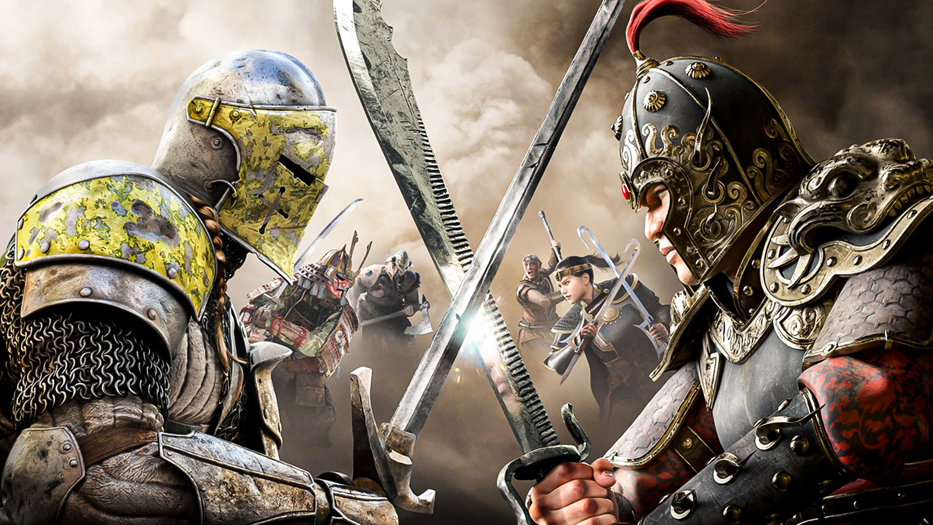 Ένα σημαντικό χαρακτηριστικό έρχεται στο For Honor της Ubisoft