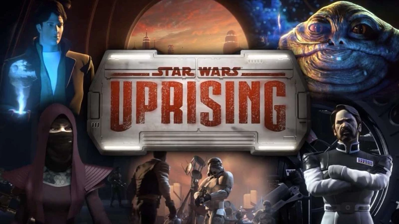 Το πρώτο gameplay video του Star Wars: Uprising