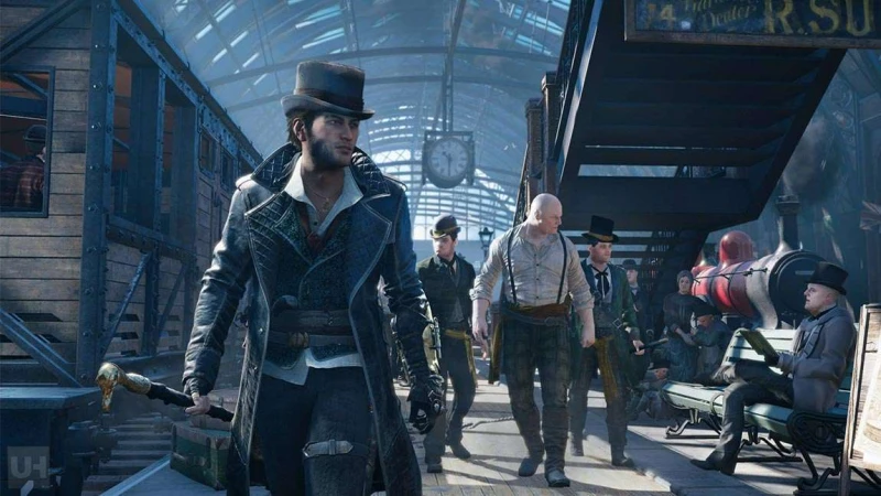 Το Assassin’s Creed Syndicate συναντά το Parkour στην πραγματική ζωή