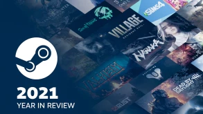 Σαρωτικά νούμερα για το Steam – Το 2021 είχε 132 εκατομμύρια μηνιαίους παίκτες
