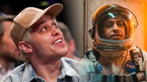 Pete Davidson: Ο σταρ του SNL θα είναι ο επόμενος διάσημος που πηγαίνει στο διάστημα