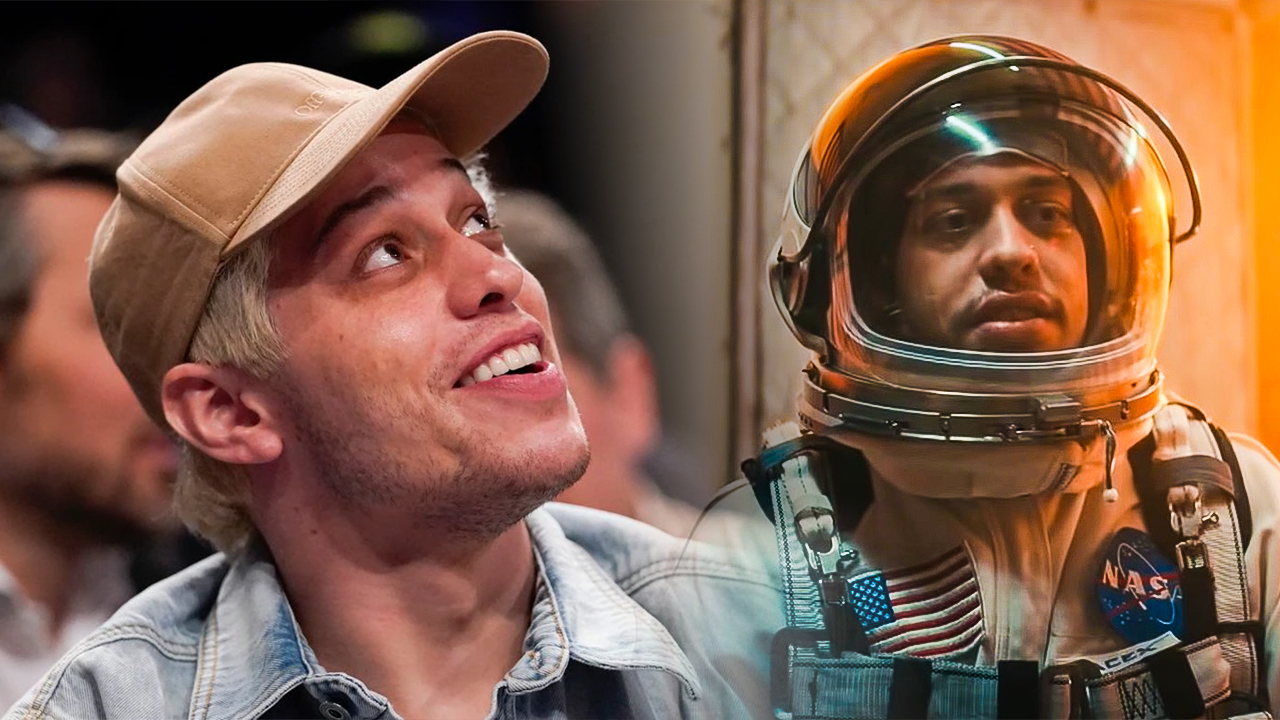 Pete Davidson: Ο σταρ του SNL θα είναι ο επόμενος διάσημος που πηγαίνει στο διάστημα