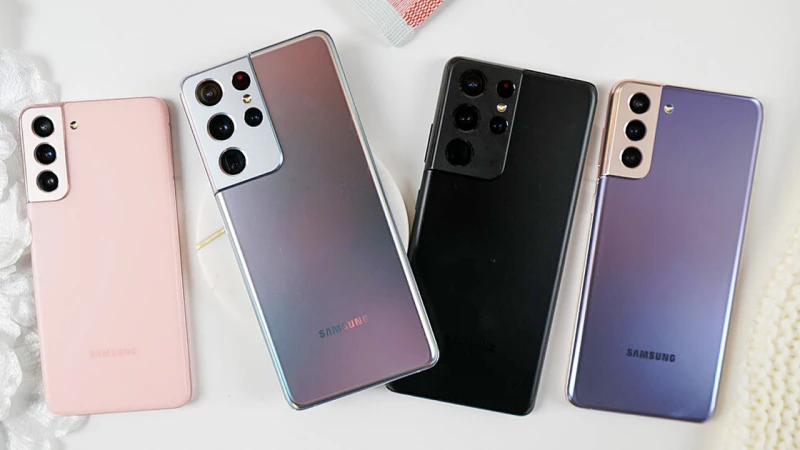 Αυτά είναι τα Samsung smartphones που θα λάβουν το One UI 4.1