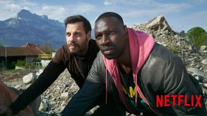 The Takedown: Η νέα ταινία του Netflix με τον Omar Sy χαρίζει γέλιο και δράση - Δείτε το trailer