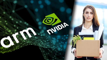  Έως και 1000 άνθρωποι ίσως χάσουν τη δουλειά τους από την κατάρρευση του Nvidia – ARM deal