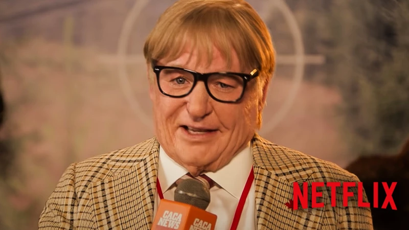 The Pentaverate: O Mike Myers παίζει όλο το cast στη νέα κωμική σειρά του Netflix (ΒΙΝΤΕΟ)