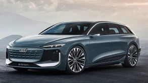 Η Audi δείχνει το μέλλον των ηλεκτρικών της μέσα από το A6 Avant E-tron (ΕΙΚΟΝΕΣ)