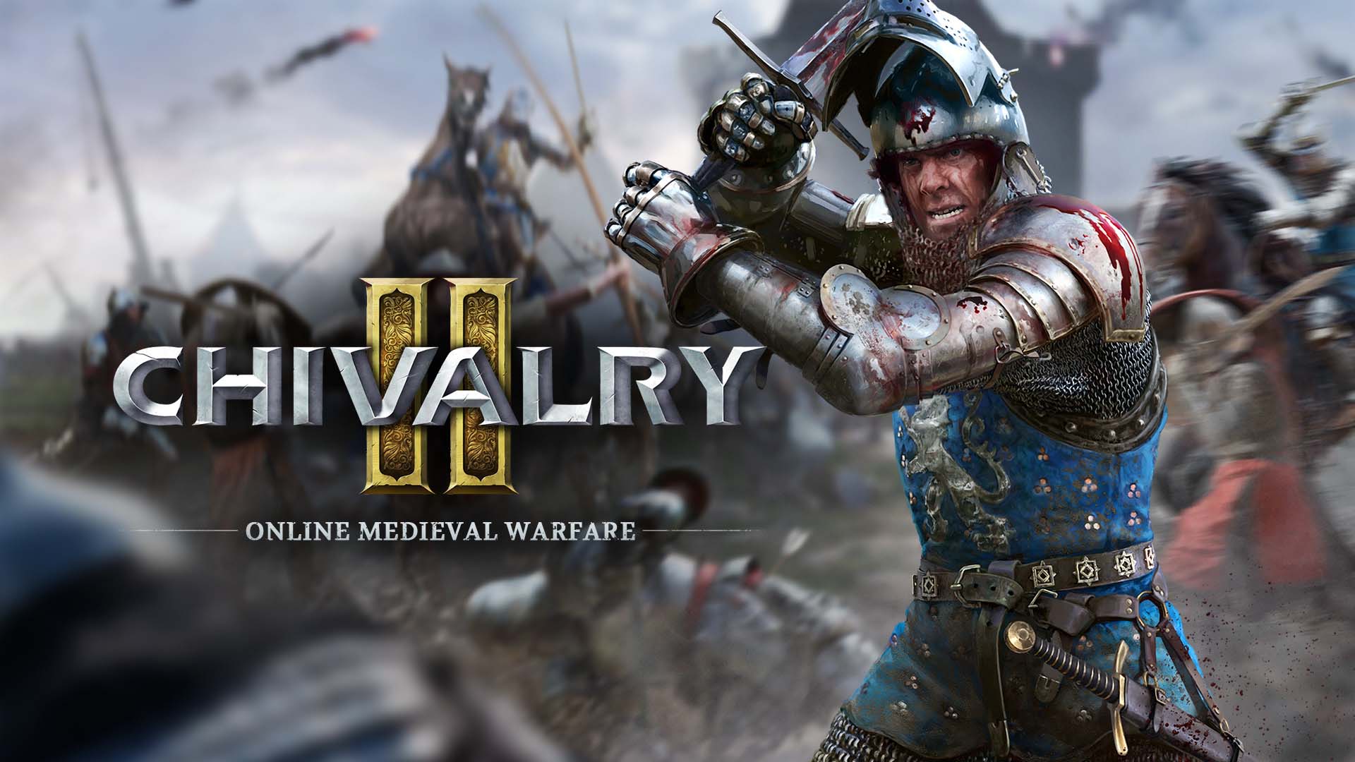 Παίξτε εντελώς δωρεάν το Chivalry 2 με επικές μάχες 64 παικτών!