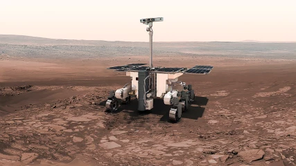 Η ESA κόβει τις σχέσεις με τη Roscosmos και ακυρώνει αποστολή στον Άρη