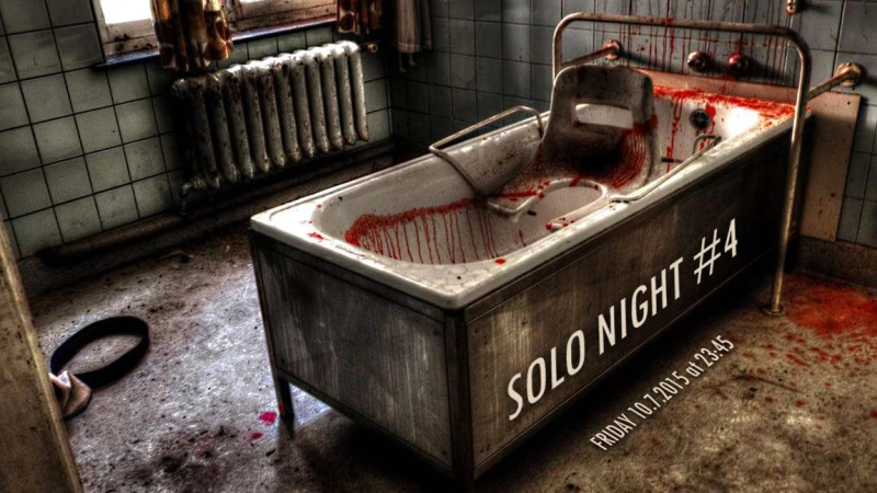 Solo Night #4 Live Stream!