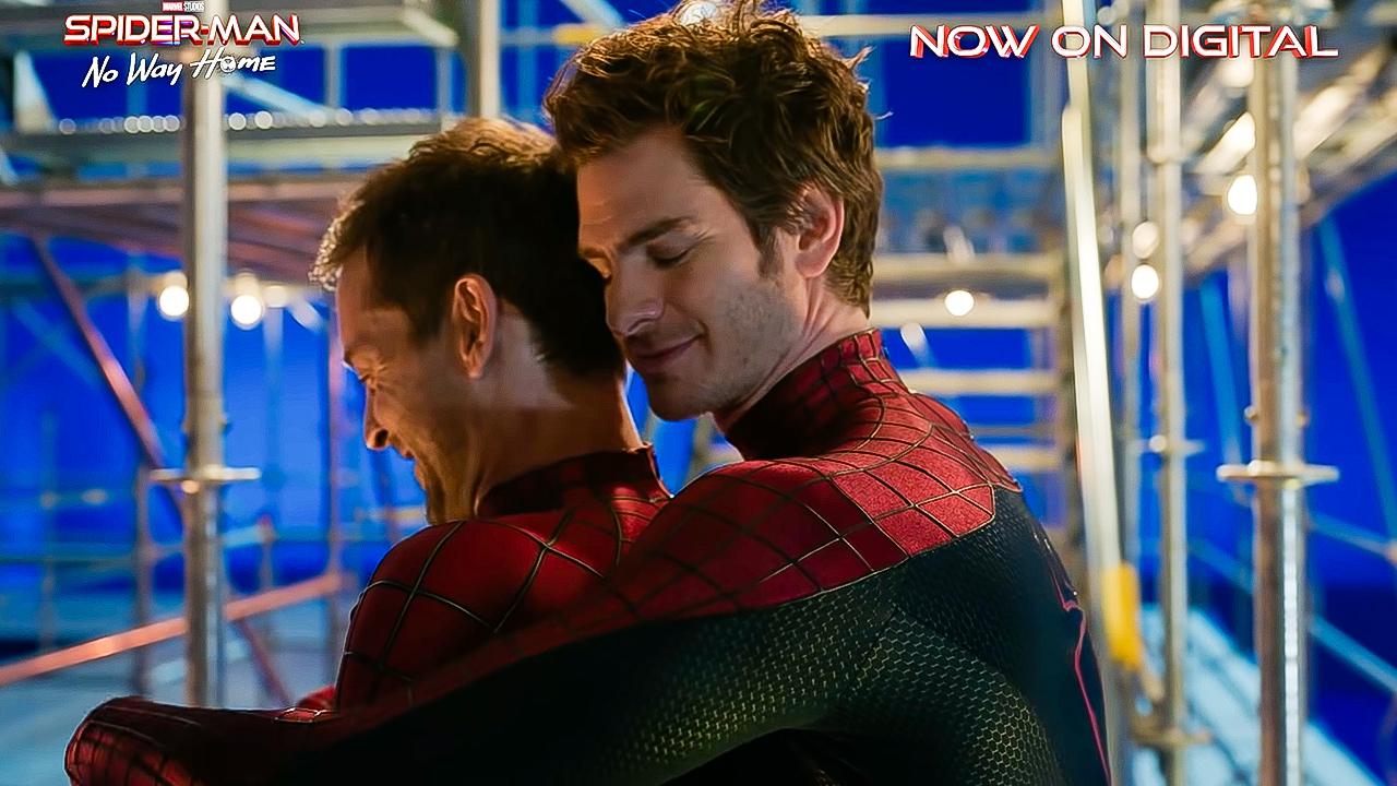 Δείτε τα ξεκαρδιστικά bloopers του Spider-Man: No Way Home (ΒΙΝΤΕΟ)