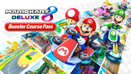 Οι νέες πίστες του Mario Kart 8 Deluxe αποκαλύπτονται (ΒΙΝΤΕΟ)