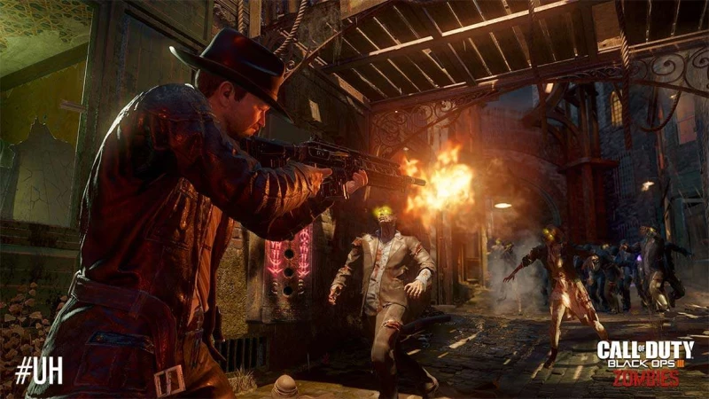 Δείτε την αποκάλυψη του Black Ops 3: Zombies