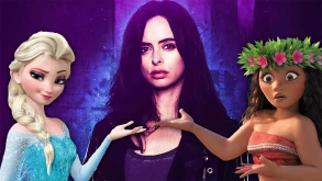 Η Jessica Jones είναι η νέα πριγκίπισσα της Disney τώρα που η σειρά της ήρθε στο Disney+
