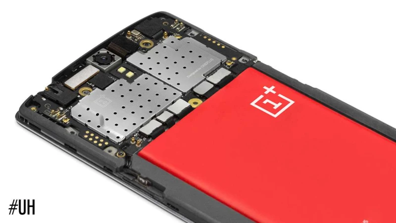 Μπαταρία 3.300mAh για το OnePlus Two