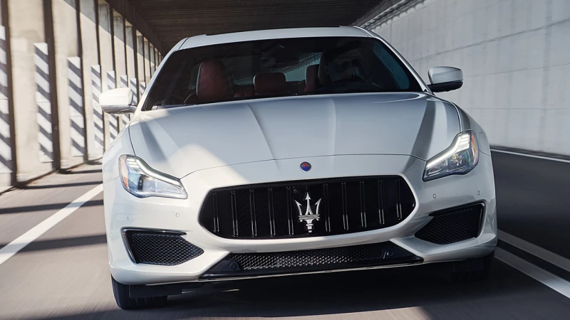Η Maserati ετοιμάζει ηλεκτρικό αυτοκίνητο με 1200 άλογα