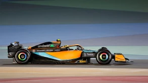 Το ρομποτάκι του Android μπαίνει στην F1 της McLaren (ΕΙΚΟΝΕΣ)