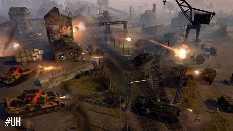 Ανακοινώθηκε το Company of Heroes 2: The British Forces