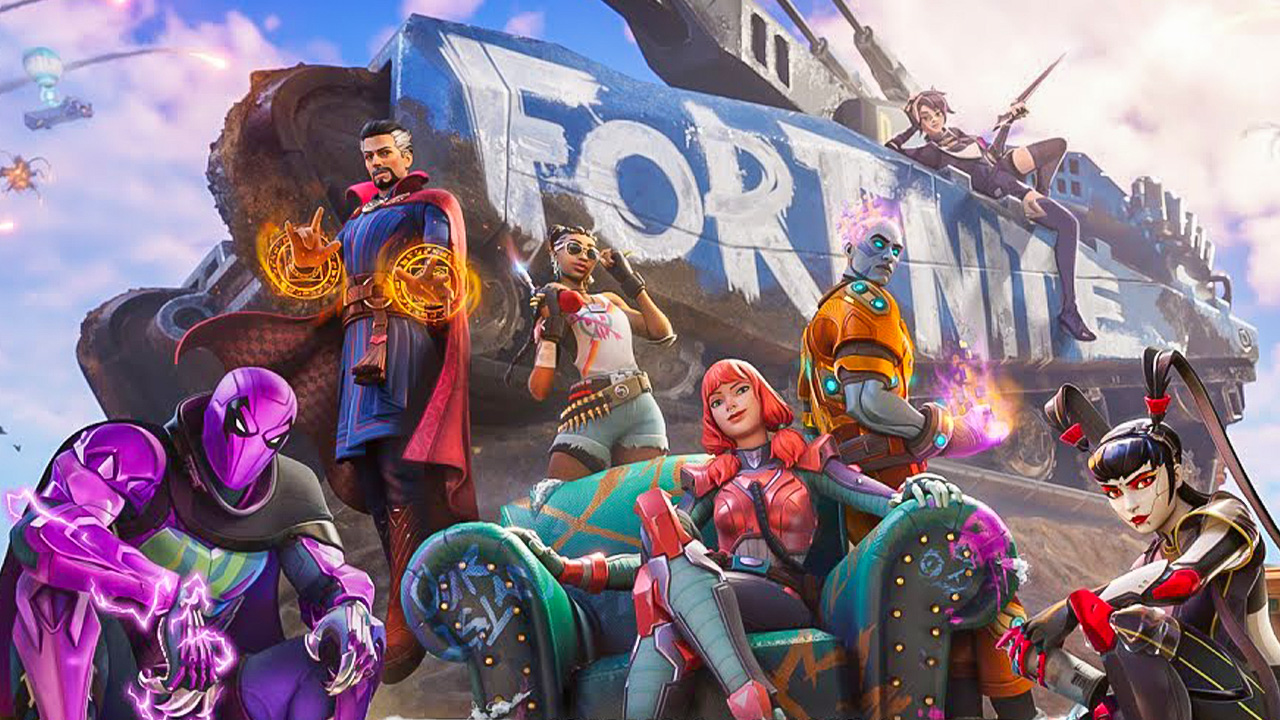 Το Fortnite Chapter 3 Season 2 αφαιρεί από το παιχνίδι το χτίσιμο (ΒΙΝΤΕΟ)