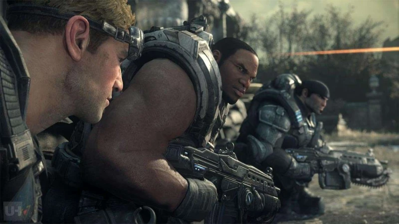 Δείτε τα ανανεωμένα cinematics του Gears of War: Ultimate Edition
