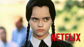 Η κανονική Wednesday, Christina Ricci, επιστρέφει για την live-action σειρά της Οικογένειας Addams