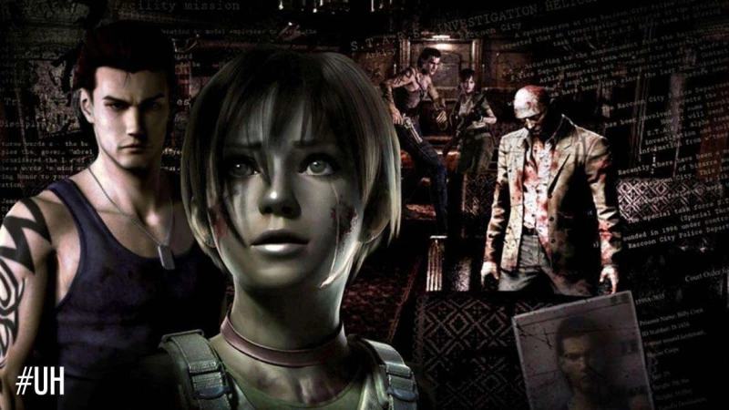 Η εξέλιξη του Resident Evil 0 ανά τα χρόνια