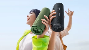 Το νέο HUAWEI Sound Joy έχει 26 ώρες μπαταρία για να μη σταματάτε να παρτάρετε