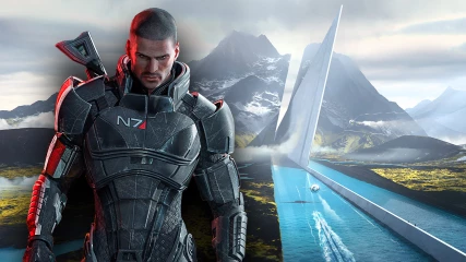 Ο δημιουργός των αρχικών Mass Effect ετοιμάζει ένα νέο sci-fi σύμπαν