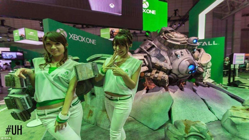 Θα απουσιάσει η Microsoft από το Tokyo Games Show 2015