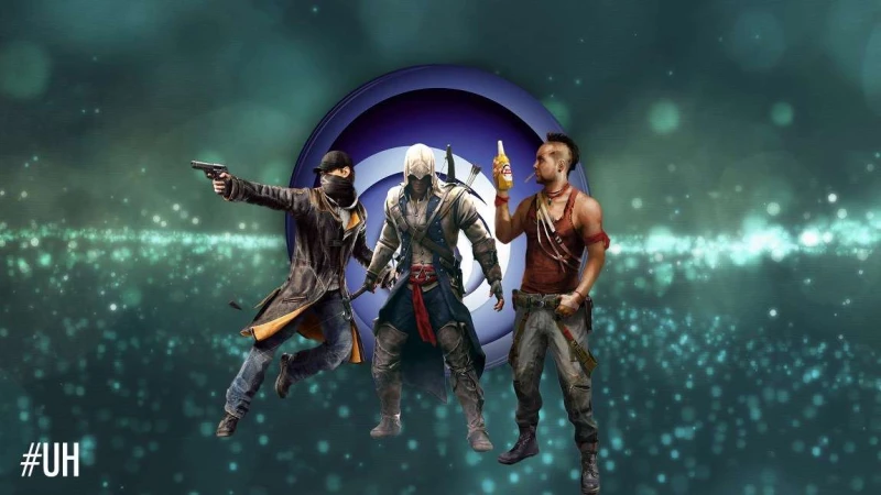 Ubisoft: Οικονομικά αποτελέσματα Q1 FY 2015