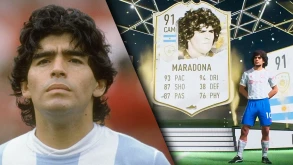 Η EA αφαιρεί τον θρυλικό Diego Maradona από το FIFA 22