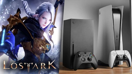 Θα έρθει το Lost Ark στα PlayStation και Xbox; - Η Amazon απαντά