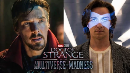 Doctor Strange 2: O James McAvoy απαντά για το εάν ο δικός του Professor X θα εμφανιστεί