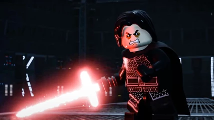 Η Σκοτεινή Πλευρά αποκαλύπτεται στο νέο trailer του LEGO Star Wars: The Skywalker Saga