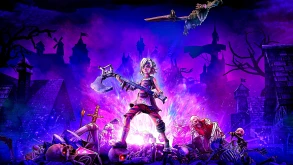 Θεότρελο είναι το launch trailer του Tiny Tina’s Wonderlands