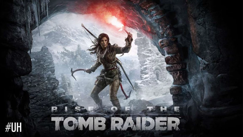 Τα νέα animations της Lara Croft στο Rise of the Tomb Raider