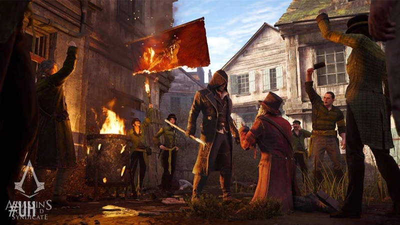 Νέο animated trailer για το Assassin’s Creed: Syndicate