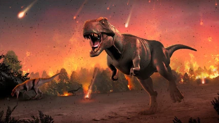 Τι συνέβη τις δεκαετίες μετά τη σύγκρουση του αστεροειδούς που αφάνισε τους δεινόσαυρους;