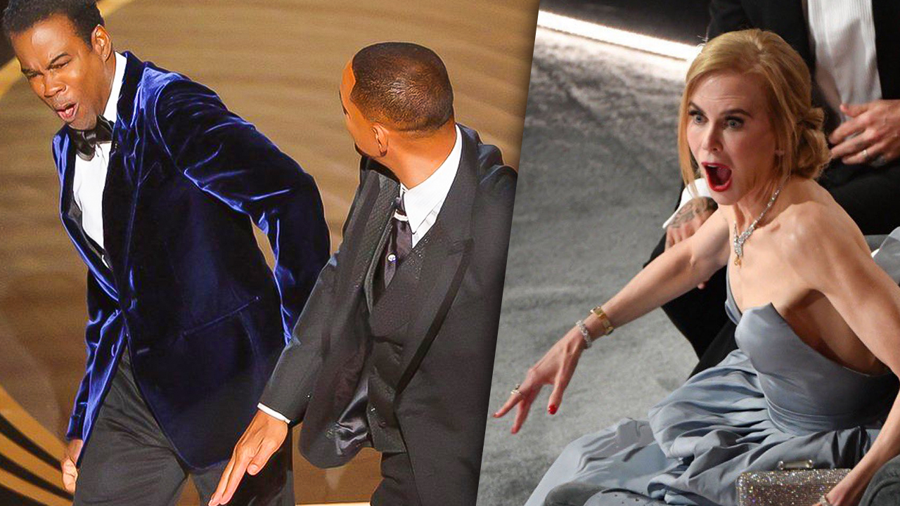 Will Smith – Chris Rock: Οι αντιδράσεις των celebrities μετά το viral χαστούκι στα Oscars!