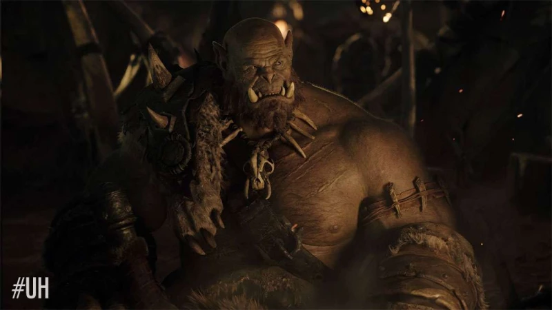 Εντυπωσιακά concept art από την ταινία του Warcraft