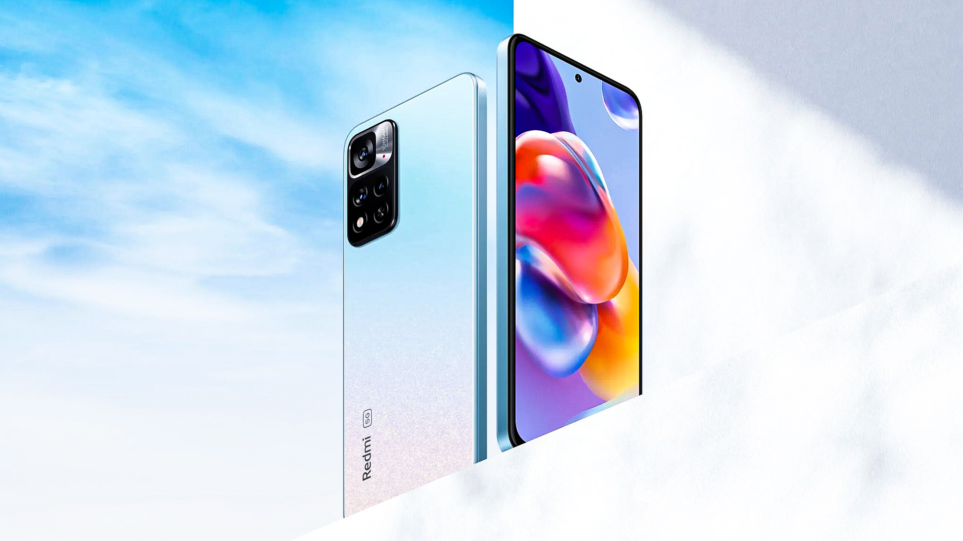 Αυτά είναι τα νέα 5G “τούμπανα” τηλέφωνα της Xiaomi