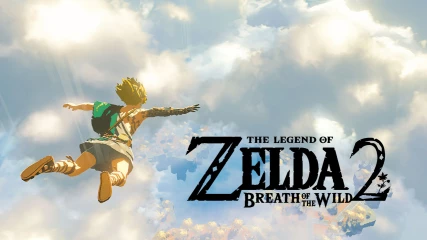 ΕΠΙΣΗΜΟ: Καθυστερεί το The Legend of Zelda: Breath of the Wild 2 (BINTEO)