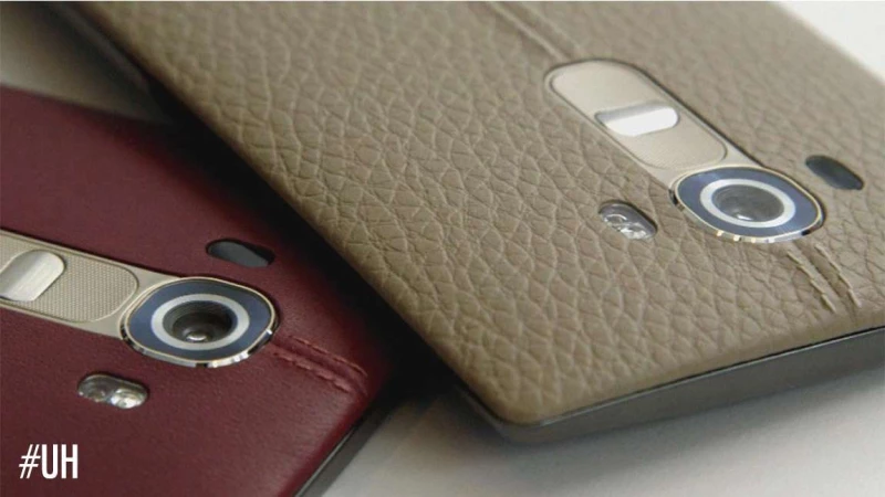 Η φθορά του δέρματος στο LG G4