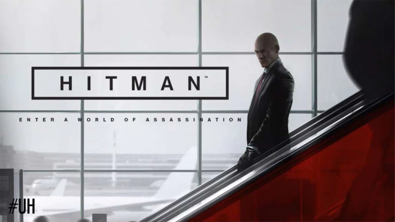 Διέρρευσαν πλάνα από το νέο Hitman