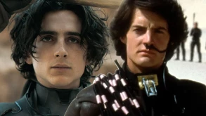 Timothee Chalamet - Kyle McLachlan: Όταν οι δύο Atreides του Dune συναντήθηκαν στα Oscars (ΦΩΤΟ)