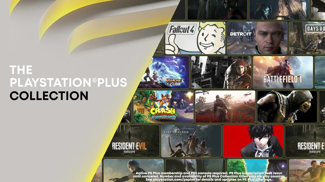 Το PlayStation Plus Collection θα χάσει ένα παιχνίδι μέσα στον Μάιο